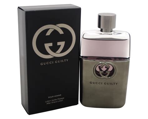 gucci guilty absolute after shave|Gucci Guilty deodorant for men.